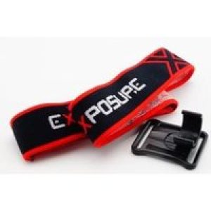 Exposure Verso Headband With Head Torch Bracket