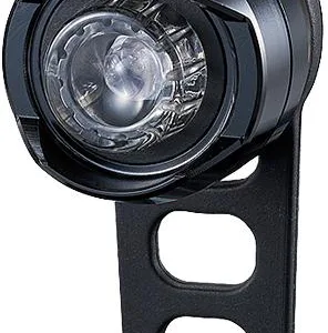 Cateye Orb Rechargeable Front Bike Light - Black