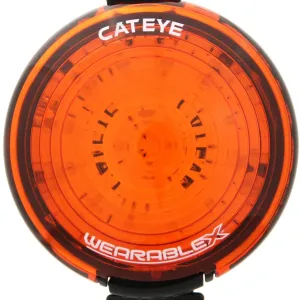 Cateye Wearable X Rear Bike Light