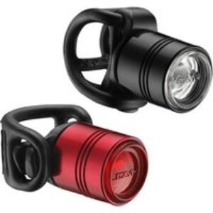 Lezyne Femto Drive LED Front/Rear Light Set