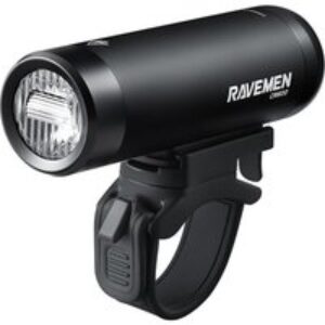 Ravemen CR600 USB Rechargeable T-Shape Anti-Glare Front Light with Remote 600 Lumens