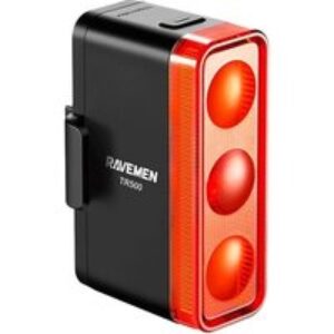 Ravemen TR500 USB Rechargeable Rear Light 500 Lumens