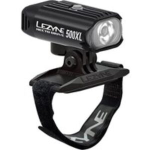 Lezyne Helmet Hecto Drive 500XL LED USB Rechargeable Light