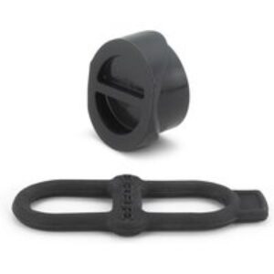 Exposure Kamm/D-Shaped Seatpost Silicone Insert and Band for Boost R