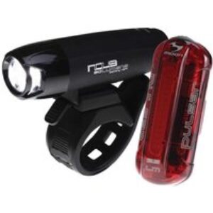 Moon Nova 100 Lumens & Pulsar 25 Lumens Light Set