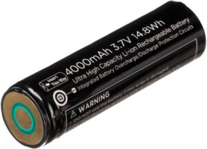 Halfords Adv 1200Lm Spare Battery