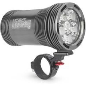 Exposure Six Pack SYNC Mk5 Front Light with BT Remote