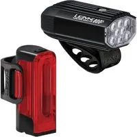 Lezyne Micro Drive 800+ / Strip Drive 300+ Light Set