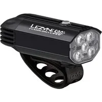 Lezyne Fusion Drive Pro 500+ Front Light - Satin Black