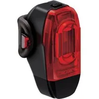 Lezyne KTV Drive+ Rear Light - Black