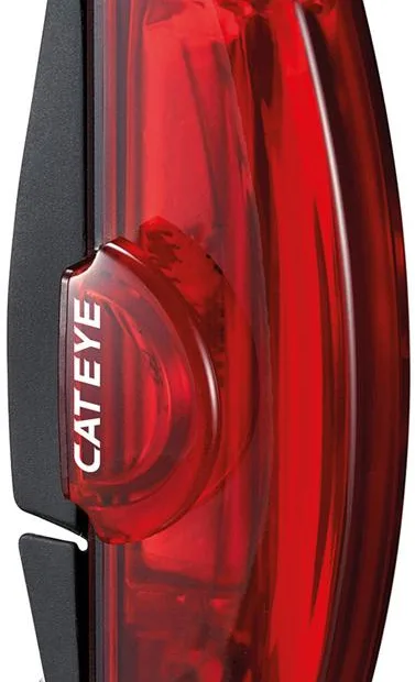 Cateye Kinetic X2 Rear Bike Light