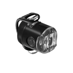 Lezyne Femto USB-C Drive LED Front Bike Light - Black / Rechargeable / Front