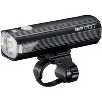 Cateye AMPP 1700 Lumens USB Rechargeable Front Bike Light