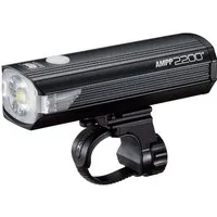 Cateye AMPP 2200 Lumens USB Rechargeable Front Bike Light