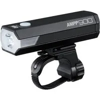 Cateye AMPP 900 Lumens USB Rechargeable Front Bike Light