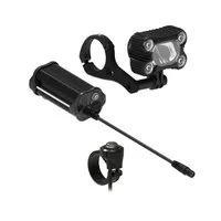 Lezyne Tera HB STVZOP P2800 Front Light with Power Pack XL Loaded Kit