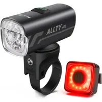 Magicshine ALLTY 400 & Seemee 20 v2 Light Set