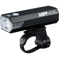 Cateye AMPP 400S Front Bike Light