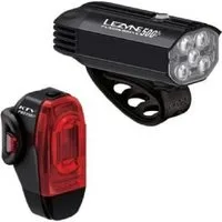 Lezyne Fusion Drive 500+/ Ktv Drive Pro+ Led Light Set