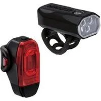 Lezyne KTV Drive Pro 300+/ KTV Drive+ Light Set