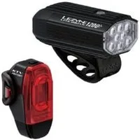 Lezyne Lite Drive 1200+/ Ktv Drive Pro+ Led Light Set