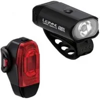 Lezyne Mini Drive 400XL/ KTV Drive+ LED Light Set