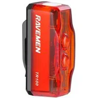 Ravemen TR100 USB Rechargeable Rear Light 100 Lumens