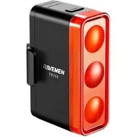 Ravemen TR350 USB Rechargeable Rear Light 350 Lumens