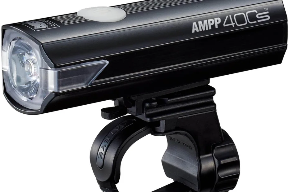 Cateye Ampp 400S Front Light