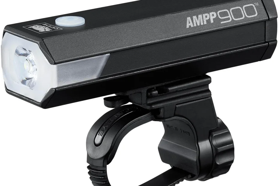 Cateye Ampp 900 Front Light