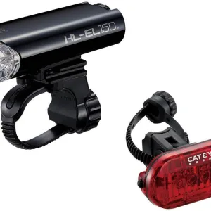 Cateye El-160 / Omni 5 Light Set