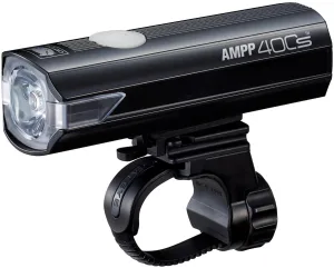 Cateye Ampp 400S/Viz 100 Light Set