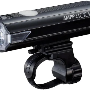 Cateye Ampp 400S/Viz 100 Light Set