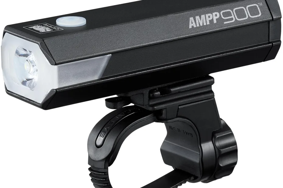 Cateye Ampp 900/Viz 300 Light Set