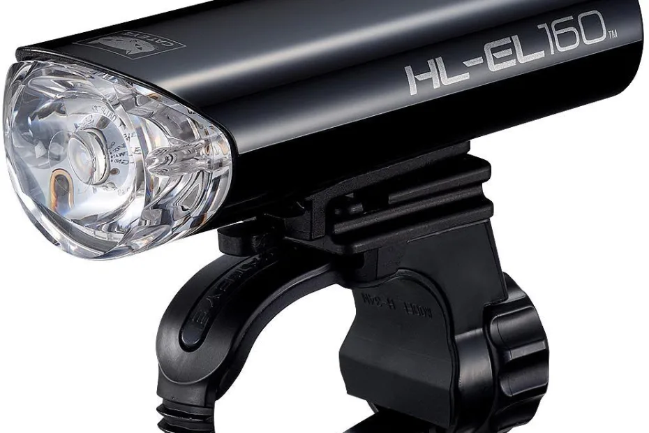 Cateye El-160 Front Light