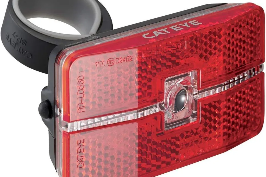 Cateye Refex Auto Rear Light