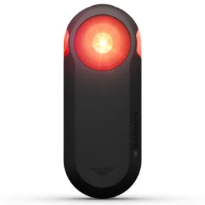 Garmin Varia RTL515 Radar Rechargeable Rear Light - Black / Rear / Rechargeable