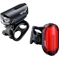 Infini Olley Lightset Micro Usb Front And Rear Lights