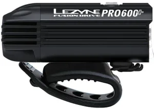 Lezyne Fusion Drive Pro 600+ Front