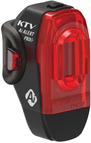 Lezyne Ktv Pro+ Ai Alert Rear