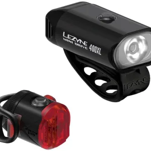 Lezyne Mini Drive 400/Femto Usb Drive Pair