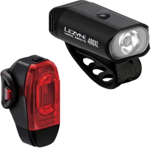 Lezyne Mini Drive 400Xl/Ktv Drive+ Pair