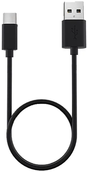 Lezyne Usb-C 30 Cm Cable