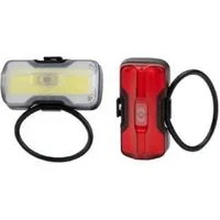 Zefal Vision F20 & R20 Light Set