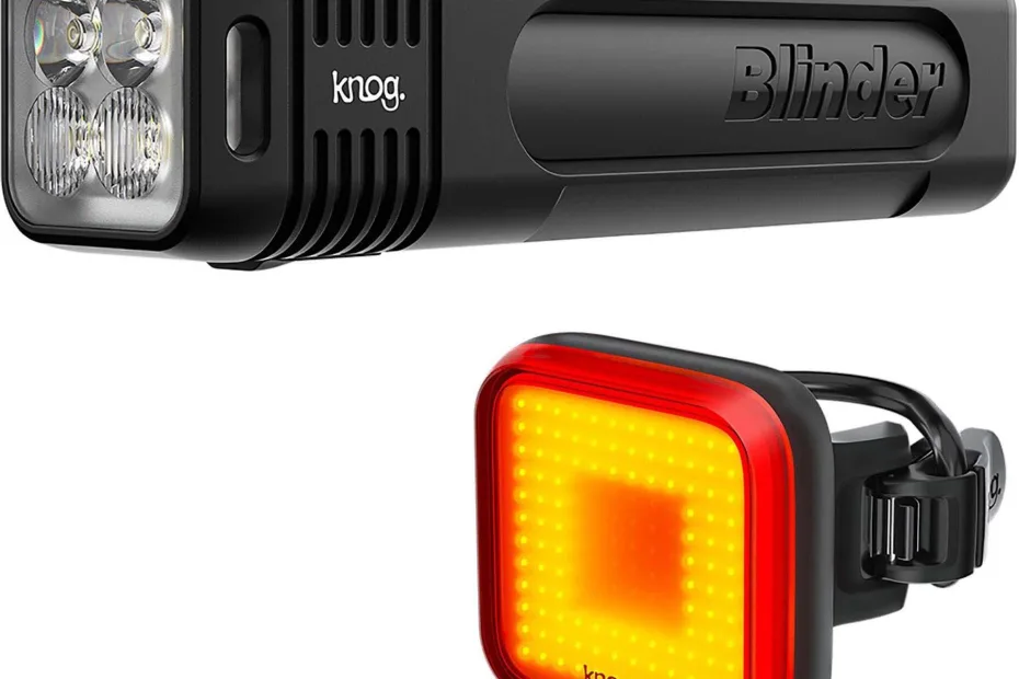 Blinder Pro 600 + Blinder 100 Light Set