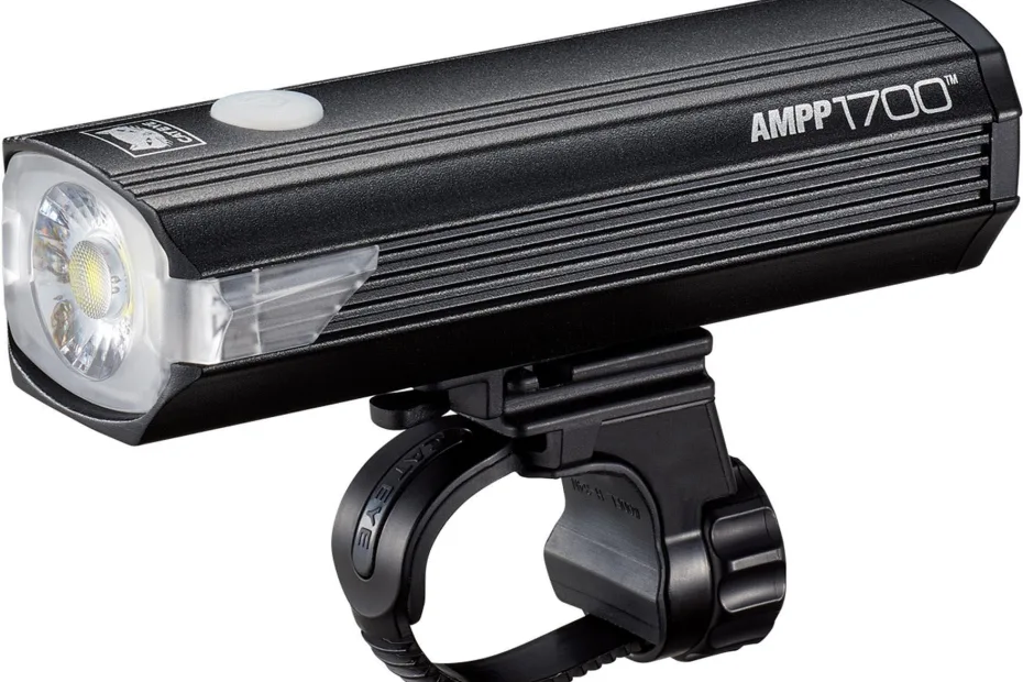 Cateye Ampp 1700 Front Light