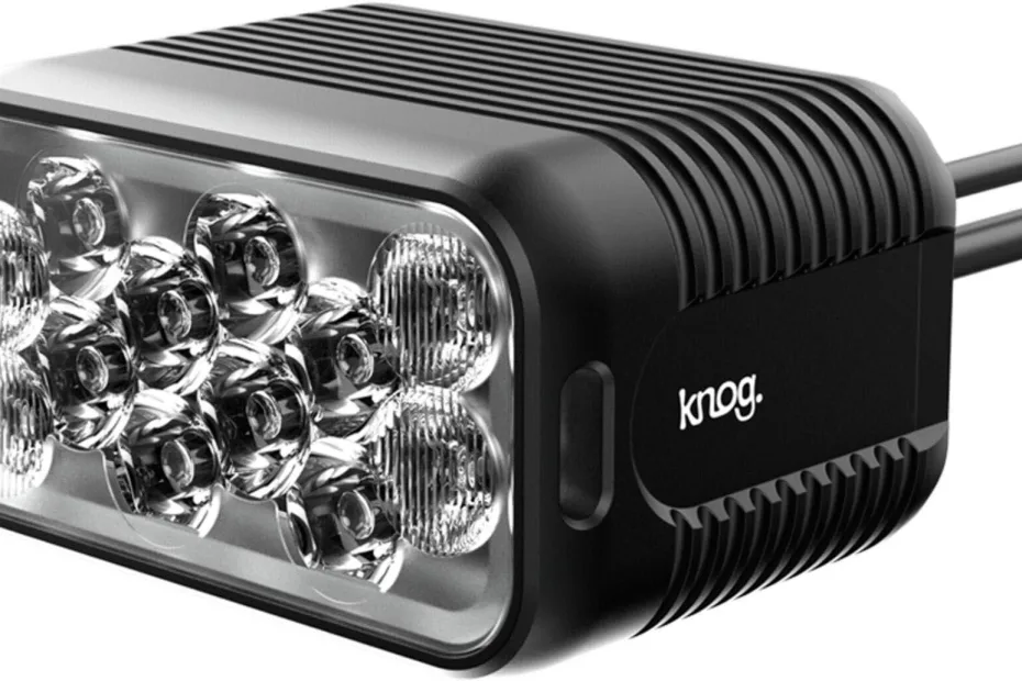 Knog Blinder E 1800 E-Bike Front Light