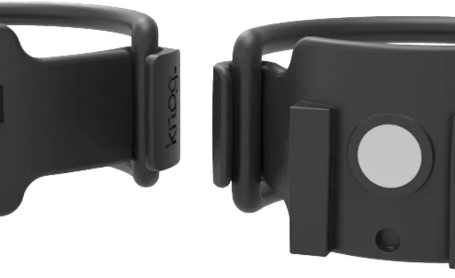 Knog Small Cobber Mount And Strap Set