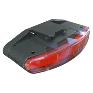 SKS Infinity Universal Rechargeable Rear Light  - Red / Rear / Rechargeable