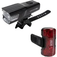 Zefal Supervision F200 / R150 Light Set